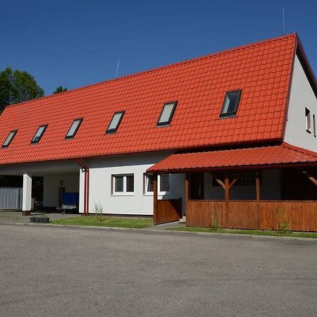Ferienwohnung Skolici Stredisko Abena S Ubytovanim Ostrava Exterior foto