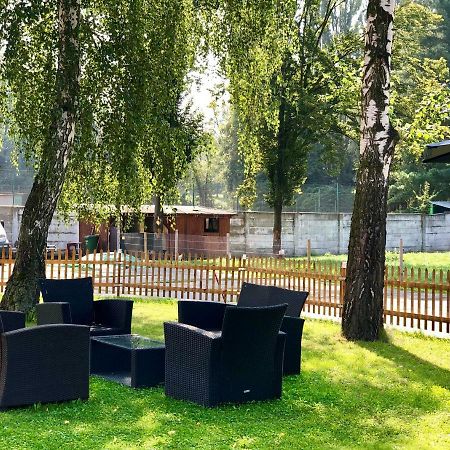 Ferienwohnung Skolici Stredisko Abena S Ubytovanim Ostrava Exterior foto