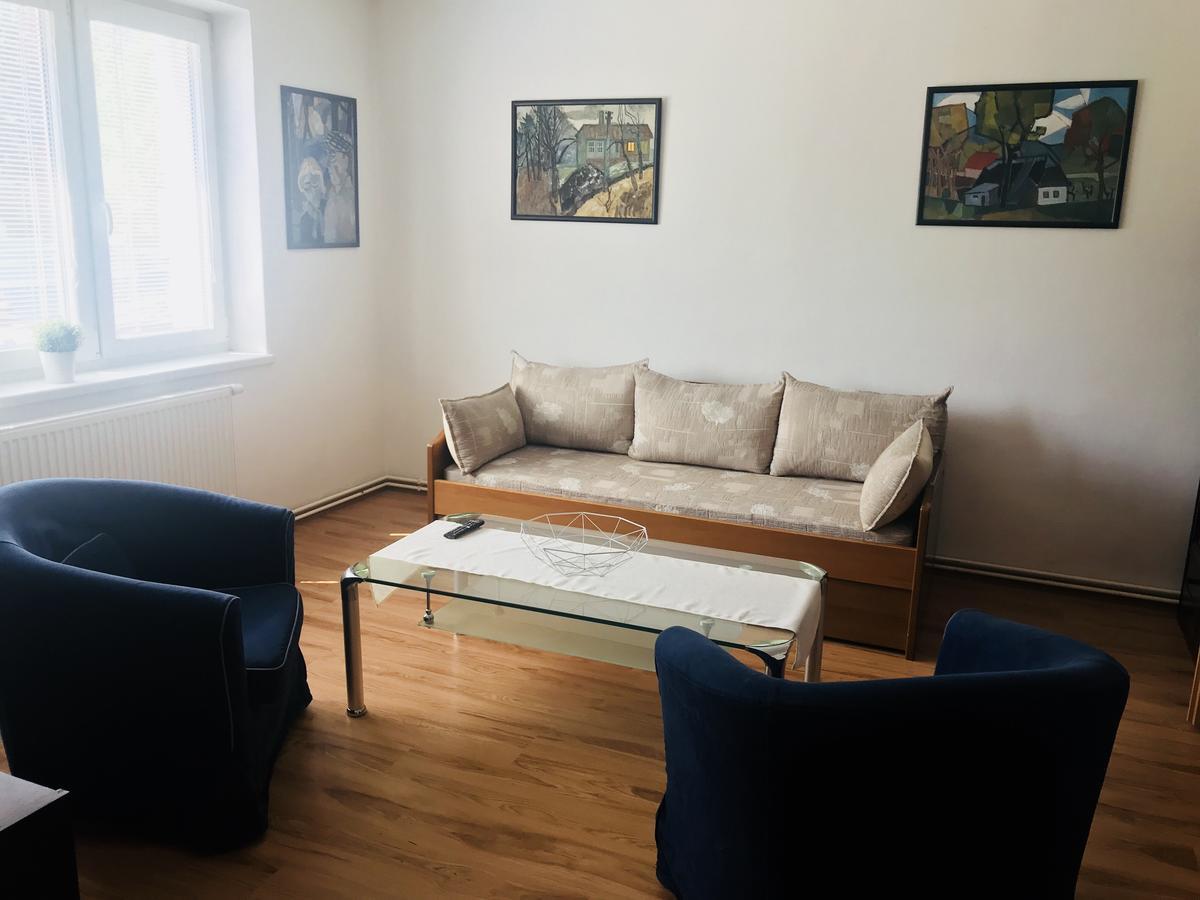 Ferienwohnung Skolici Stredisko Abena S Ubytovanim Ostrava Exterior foto