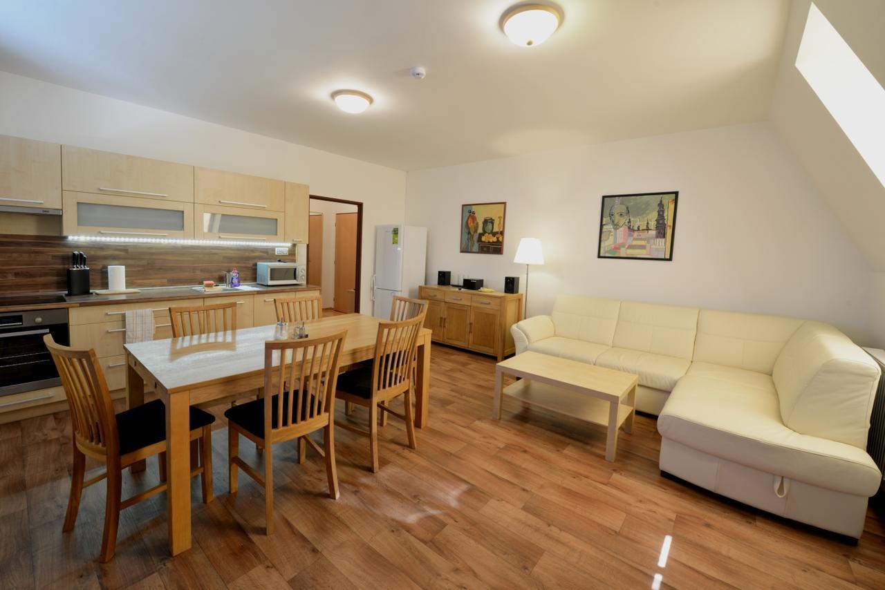 Ferienwohnung Skolici Stredisko Abena S Ubytovanim Ostrava Exterior foto